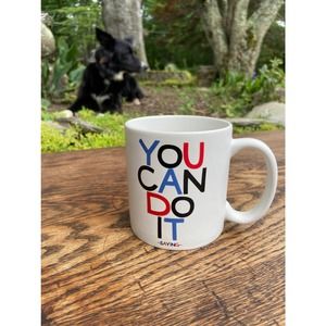 Quotable Mugs "YOU CAN DO IT" #GD 267